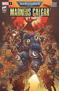 Marneus Calgar #5 (Warhammer 40,000: Marneus Calgar #5) by James Stokoe