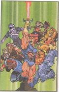 ThunderCats, Vol. 1: Reclaiming Thundera (ThunderCats #1) by Ford Lytle Gilmore
