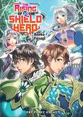 The Rising of the Shield Hero Volume 20 (The Rising of the Shield Hero Novels #20) by Aneko Yusagi