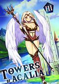 Towers of Acalia Volume III (Towers of Acalia #3) by Atlas Kane