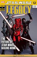 Star Wars: Legacy  (2006-2010) #1 (Star Wars: Legacy 2006-2010 Single Issues #1) by Dan Parsons