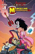 Adventure Time: Marceline and the Scream Queens #1 (Adventure Time: Marceline and the Scream Queens #1) by Meredith Gran