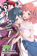 The Devil Is a Part-Timer!, Vol. 19 (The Devil is a Part-Timer! Light Novel #19) by Satoshi Wagahara