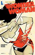 Wonder Woman  (2011-2016) #33 (Wonder Woman 2011 Single Issues #33) by Brian Azzarello