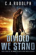Divided We Stand: Book Four of the What's Left of My World Series by C.A. Rudolph