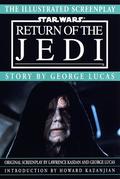 Star Wars: Return of the Jedi - Illustrated Screenplay by Lawrence Kasdan