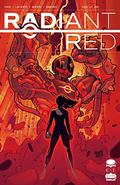 Radiant Red #1  (of 5) by David Lafuente