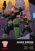 2000 AD Digest - Judge Dredd: Ghost Town by Ian Edginton
