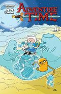 Adventure Time #22 (Adventure Time Single Issues #22) by Zack Smith