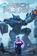 Mech Planet (Metal Fury #2) by Stevie Collier