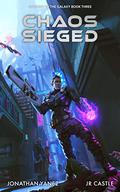 Chaos Sieged (Gateway to the Galaxy #3) by Jackie Castle