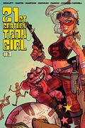 21st Century Tank Girl #3 by Alan C. Martin