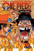 One Piece: Ace's Story, Vol. 2: New World (ONE PIECE novel A #2) by Tatsuya Hamazaki
