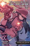 Sword Art Online Alternative Gun Gale Online, Vol. 9  (light novel): 4th Squad Jam: Finish (ソードアート・オンライン オルタナティブ ガンゲイル・オンライン / Sword Art Online Alternative Gun Gale Online #9) by Reki Kawahara