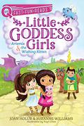Artemis & the Wishing Kitten (Little Goddess Girls #8) by Suzanne Williams