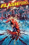 Flashpoint #1 (Flashpoint Single Issues #1) by Sterling Gates
