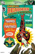 Flashpoint: Deadman and the Flying Graysons #1 (Flashpoint Reading Order #14) by J.T. Krul