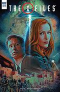 The X-Files Annual 2016 by Andrew Aydin