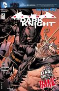 Batman: The Dark Knight #7 (Batman: The Dark Knight Single Issues #7) by David Finch
