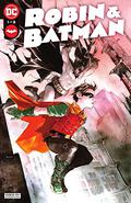 Robin & Batman  (2021-) #1 (Robin & Batman 2021- #1) by Dustin Nguyen