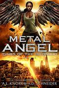 Metal Angel (Rings of the Inconquo #3) by A.L. Knorr