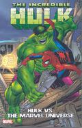 Hulk Vs. The Marvel Universe (Fantastic Four 1961-1998 #25-26) by Roger McKenzie