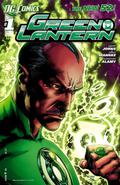 Green Lantern  (2011-2016) #1 (Green Lantern 2011 Single Issues #1) by Neal Adams