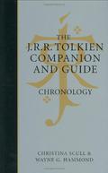 The J.R.R. Tolkien Companion and Guide, Volume 1: Chronology (The J.R.R. Tolkien Companion and Guide #1) by Wayne G. Hammond