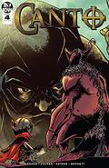 Canto #4 (Canto Single Issues #4) by David Booher