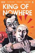 King of Nowhere #5 by W. Maxwell Prince