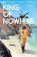 King of Nowhere #3 by Tyler Jenkins