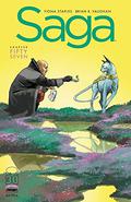 Saga #57 (Saga Single Issues #57) by Brian K. Vaughan
