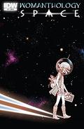 Womanthology: Space #1 (Womanthology #1) by Mariah Huehner