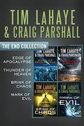 The End Collection: Edge of Apocalypse, Thunder of Heaven, Brink of Chaos, Mark of Evil  (The End Series) by Craig Parshall