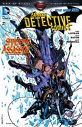 Batman Detective Comics #21 (Detective Comics 2011 Single Issues #21) by Jason Fabok