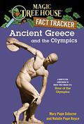 Ancient Greece and the Olympics (Magic Tree House Fact Tracker #10) by Natalie Pope Boyce