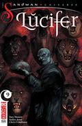 Lucifer  (2018) #9: The Gastronomy Lesson (Lucifer 2018 Single Issues #9) by Kelley Jones