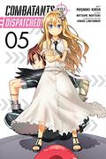 Combatants Will Be Dispatched! Manga, Vol. 5 (漫画  戦闘員、派遣します！ #5) by Natsume Akatsuki