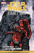 Star Wars: Legacy - War  (2010-2011) #3 (Star Wars: Legacy - War #3) by Jan Duursema