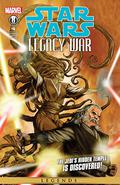 Star Wars: Legacy - War  (2010-2011) #4 (Star Wars: Legacy - War #4) by Jan Duursema