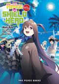 The Rising of the Shield Hero Volume 16: The Manga Companion (The Rising of the Shield Hero Manga #16) by Aneko Yusagi