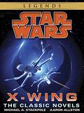 The X-Wing Series: Star Wars Legends 10-Book Bundle: Rogue Squadron, Wedge's Gamble, The Krytos Trap, The Bacta War, Wraith Squadron ,Iron Fist, Solo Command, ... Mercy Kill  (Star Wars: X-Wing - Legends) by Aaron Allston