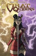 Rat Queens #25 (Rat Queens 2017- Single Issues #25) by Ryan Ferrier