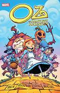 Oz: The Complete Collection – Wonderful Wizard & Marvelous Land (Marvel's Oz Comics #1-2) by Eric Shanower