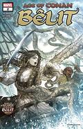 Age Of Conan: Belit, Queen Of The Black Coast  (2019) #2 (Age of Conan: Belit #2) by Kate Niemczyk