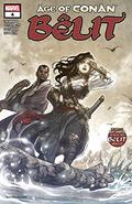 Age Of Conan: Belit, Queen Of The Black Coast  (2019) #4 (Age of Conan: Belit #4) by Kate Niemczyk