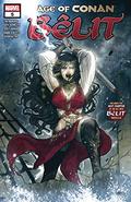 Age Of Conan: Belit, Queen Of The Black Coast  (2019) #5 (Age of Conan: Belit #5) by Kate Niemczyk