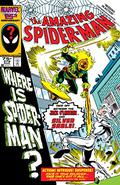 Amazing Spider-Man  (1963-1998) #279 (Amazing Spider-Man 1963-1998 #279) by Tom DeFalco
