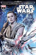 Journey to Star Wars: The Rise of Skywalker - Allegiance #4 (Journey to Star Wars: The Rise of Skywalker - Allegiance #4) by Luke Ross
