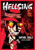Hellsing Anime Manga: Impure Souls  Volume 1 by Taliesin Jaffe